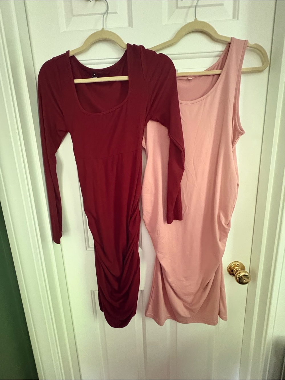 Maternity dress bundle
